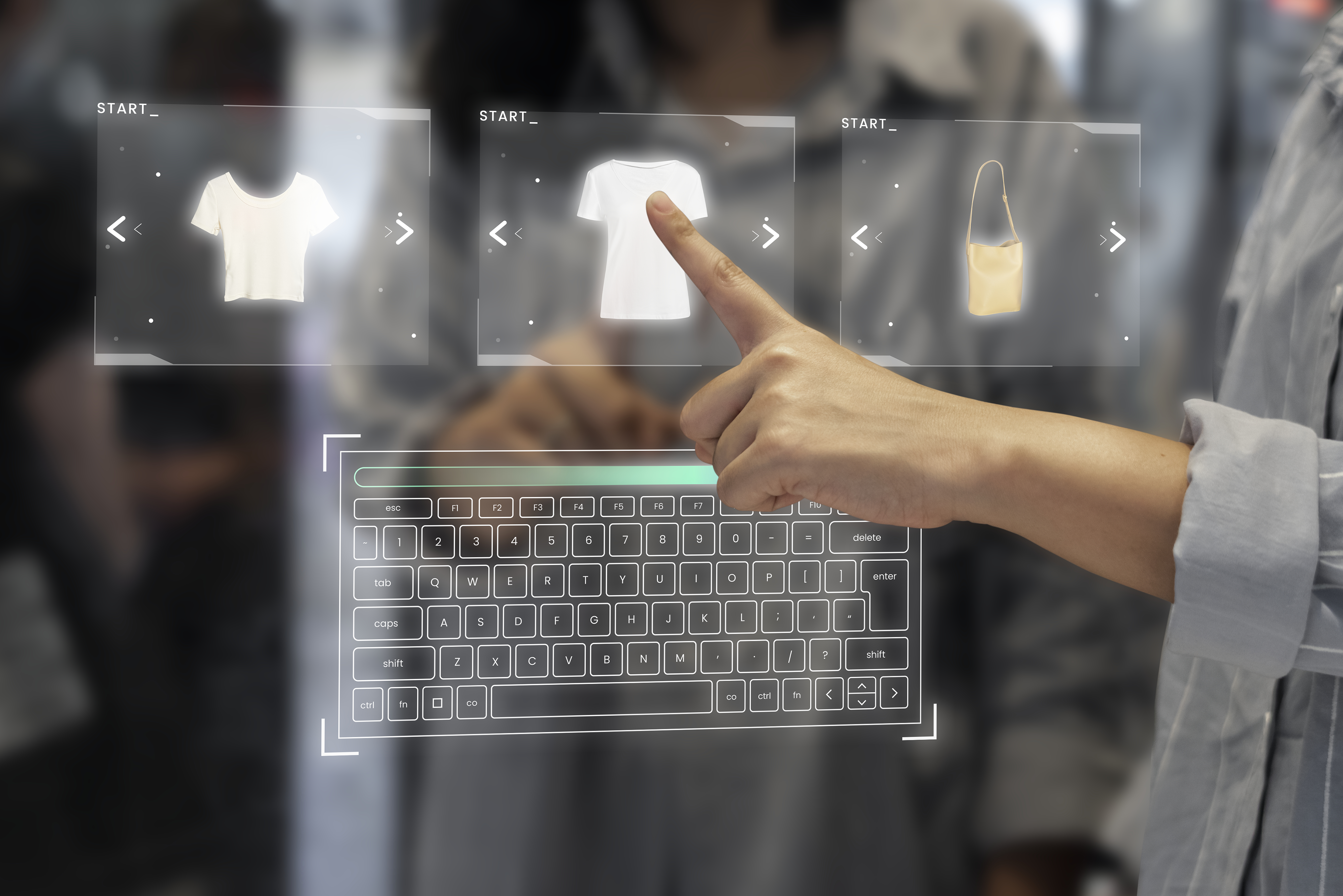 Retail & Consumer Electronics